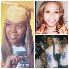 Mone' Little graduated from Detroit Murray-Wright in the summer of 2005  with honors. A year and a half later she was dead. Mone' was killed in a  drive-by shooting