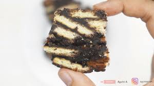 Resepi biskut double chocolate chips atau biskut chocolate chips versi 'gelap' kerana dua jenis coklat dimasukkan di dalam adunan iaitu serbuk koko dan chocolate chips. Kek Batik Bittersweet Guna Serbuk Koko Sedap Sangat Kurang Manis Youtube
