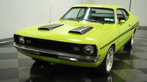 Image result for Citron Yella 1971 Dart