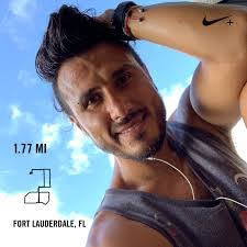 Aaron Cutright's Instagram, Twitter & Facebook