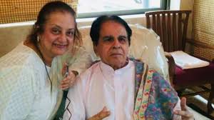 She had two dreams at that time: Dilip Kumar Not Too Well Weak Informs Saira Banu Says Big B Srk Salman Khan Others Kept In Touch Celebrities News India Tv