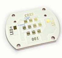 UV LED Cured Light Source Module Array COB Copper Substrate ...