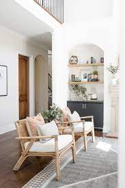 Unfortunately, plenty of us live or work inside rooms with unsettling. Your Top Pillow Styling Questions Answered Haven Home Living Room Home Decor Home And Living