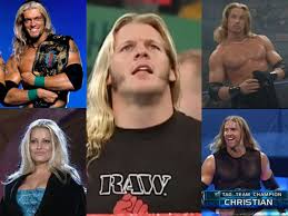 Whatever hairstyle you choose for yourself, men with long hair always look romantic yet manly. I Present To You The Epic Long Blonde Hair Of Canadian Wwf Stars In 2000 Squaredcircle