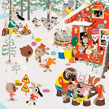 Illustrationmundo Cute Illustration Illustration Graphic Design Illustration