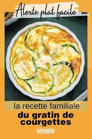 Alerte Plat Facile La Recette Aux Courgettes Qui Fait L Unanimite En 2020 Gratin De Courgettes Recette A Base De Courgette Recettes De Cuisine