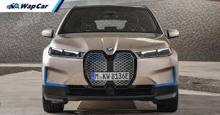 Recently, bmw malaysia released the revised price list across the board that is valid until december 31, 2020. 2021 Bmw Ix Is An X5 Sized Ev With 600 Km Range 500 Ps And A Massive Grille That It Doesn T Need Wapcar