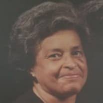 Constance Marie Hill Obituary (1931
