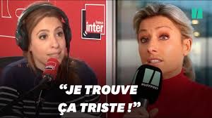 Check spelling or type a new query. Anne Sophie Lapix Sur Le Retrait De Lea Salame C Est Triste Mais Je La Comprends Le Huffpost