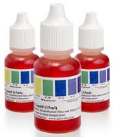 alkaline water ph testing kit reagent drops