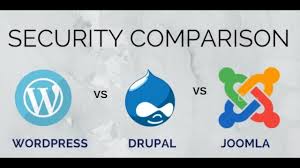 Even joomla fans will admit it can be pretty complex. Drupal Vs Wordpress Vs Joomla Youtube