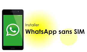 Comment Utiliser Whatsapp Sans Carte Sim Ou Numero De Telephone