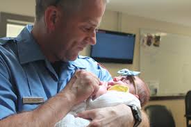 Two weeks ago, Firefighters from Henrico Fire