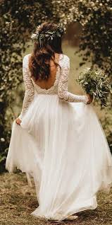 Delicate and refined, these beautiful designs we are about to share are show stoppers for your introducing bhldn's spring 2021 wedding dress collection! 15 Stunning Wedding Dresses With Sleeves For Fall Winter 2021 Oh Best Day Ever Lace Wedding Dress With Sleeves Wedding Dress Guide Lace Dress With Sleeves