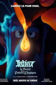Asterix The Magic Potion S Secret Streaming Movies Movies Online Movie Posters