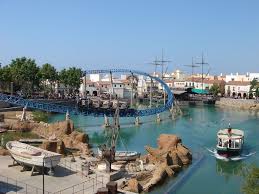 Pin En Parque De Atracciones