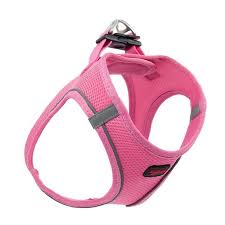 Tail Petz Air Mesh Kopek Gogus Tasmasi Pembe Medium Kedi Gogus Tasmalari Tail Petz
