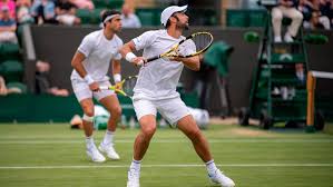 Jun 10, 2021 · engaña a cabal que iba para el otro lado y el francés se la juega al contra pie. Perfil De Robert Farah Y Juan Sebastian Cabal Senal Colombia