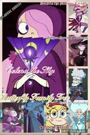 Past Queens Of Mewni And Family Tree Star Vs The Forces Of Evil Force Of Evil Anime
