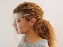 Stylish, comfortable, and reusable face shield designed for protection and more. Face Shield By Folding News Apr 9 2020 Institute For Computational Design And Construction University Of Stuttgart