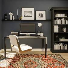 Chic home office backdrop ideas to inspire professionalism. Cozy Home Office Ideas That Are Ready For Winter Modsy Blog