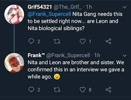 Follow supercell's terms of service. Leon And Nita Are Siblings Confirmed Brawlstars