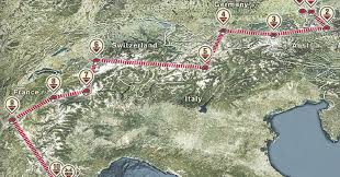 Posted on may 13, 2017 by sharemyjoys. X Alps 2013 Mit Rekord Route Lu Glidz
