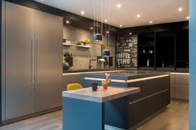 luxury german kitchen design company in