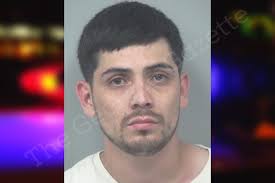 Bryan Amador — Gwinnett County Jail Bookings