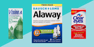 A wide range of antihistamines, pain relief, natural products and dietary supplements. Best Allergy Eye Drops For Itchy Red Eyes 2021 Per Doctors