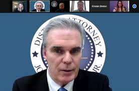 This morning we held our quarterly Opioid Task Force meeting. Thanks to  James Cormier and Amanda Consigli from the New England HIDTA  (High-Intensity Drug Trafficking Area) for presenting about your work and