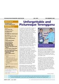 Kerja kosong jobs now available in terengganu. Berita Mpa July 2007 English Pdf 1663 Kb Malaysian