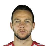 Patrick Olsen's Ultimate Team History