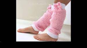 Easy Crochet Leg Warmers Free Patterns Youtube