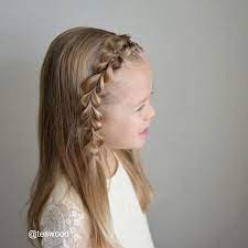Pull Through Braid Headband Pull Through Braid Headband Hair Styles Girls Hairstyles Easy