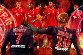 Psg bakal membutuhkan performa terbaik para pemainnya., psg, liga champions, neymar, thiago silva, marquinhos, keylor navas, bayern munchen, sergio rico. Bayern Dan Psg Bentrok Di Final Liga Champions Jaminan Lahirnya Sejarah