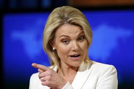 Heather Nauert likely to be quizzed