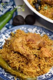 Spicy Chicken Arabic Kabsa Biryani Recipe Kabsa Recipe Chicken Healthy Chicken Recipes Easy