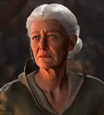 Fighting Auntie Ethel