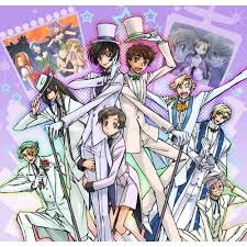 Code Geass Hangyaku No Lelouch R2 Picture Drama Characters 932 x 746 jpeg 173 кб. namikoi com