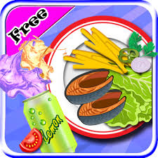 Los mejores juegos de chicas en flash y online para chicas, para vestir, de maquillaje, de cocinar, de bailar, de niñas y muñecas. Freir Las Patatas Fritas De Pescado Maker Juegos De Cocinar Para Chicas Ninos Amazon Es Appstore Para Android