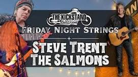 Friday Night Strings // Steve Trent & The Salmons