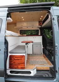 Polley Gone Van Life Diy Van Life Van Conversion Interior