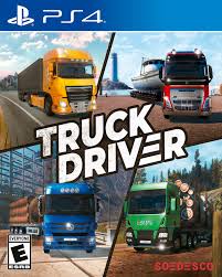 How many nights will you survive? Truck Driver Soedesco Playstation 4 852103006072 Walmart Com