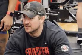 Athletic department finds replacement for long term head strength and  conditioning coach