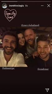 Check spelling or type a new query. Sen Anlat Karadeniz Bitince Gerginlik De Bitti Irem Helvacioglu Eski Partneri Ulas Tuna Astepe Yi Unutmadi