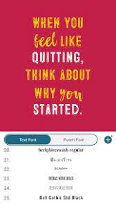 Add poems or quotes to a . Quotes Creator Unlocked Apk 1 6 07 Vip Apk