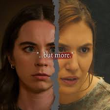 This scene gave me The Waterboy and Fairuza Balk vibes