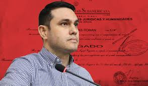 Honor Colorado apoya el desafuero de Hernán Rivas