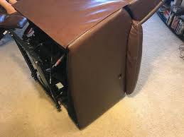 Recliner chairs are generally created for the elderly and those with general mobility issues or pain. How To Replace A Power Switch On A Electric Power Recliner Ifixit Repair Guide